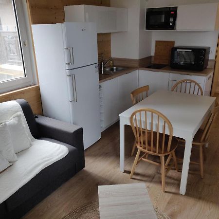 Appartement Neuf 4-6 Pers. Aux Pieds Des Pistes Génos Esterno foto