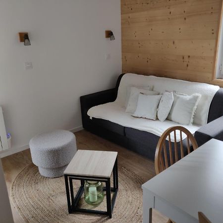 Appartement Neuf 4-6 Pers. Aux Pieds Des Pistes Génos Esterno foto
