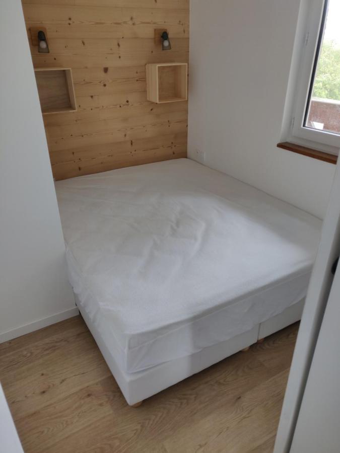 Appartement Neuf 4-6 Pers. Aux Pieds Des Pistes Génos Esterno foto