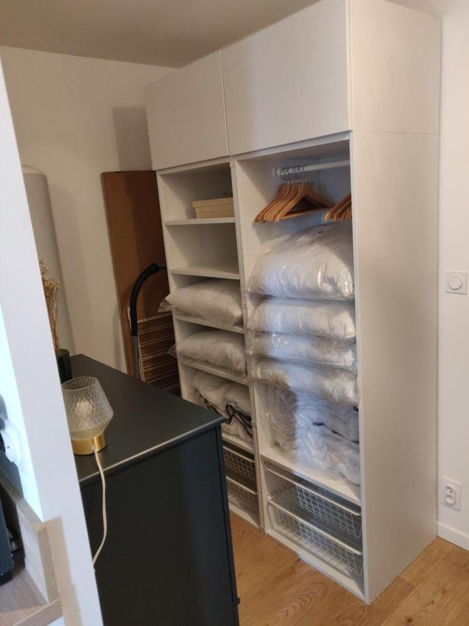 Appartement Neuf 4-6 Pers. Aux Pieds Des Pistes Génos Esterno foto