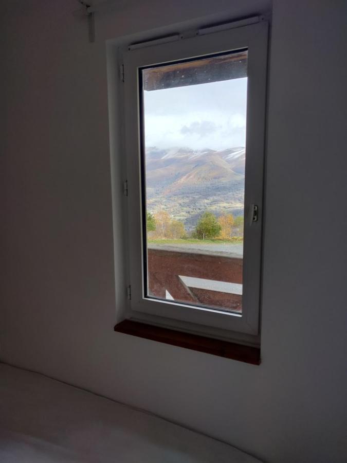 Appartement Neuf 4-6 Pers. Aux Pieds Des Pistes Génos Esterno foto