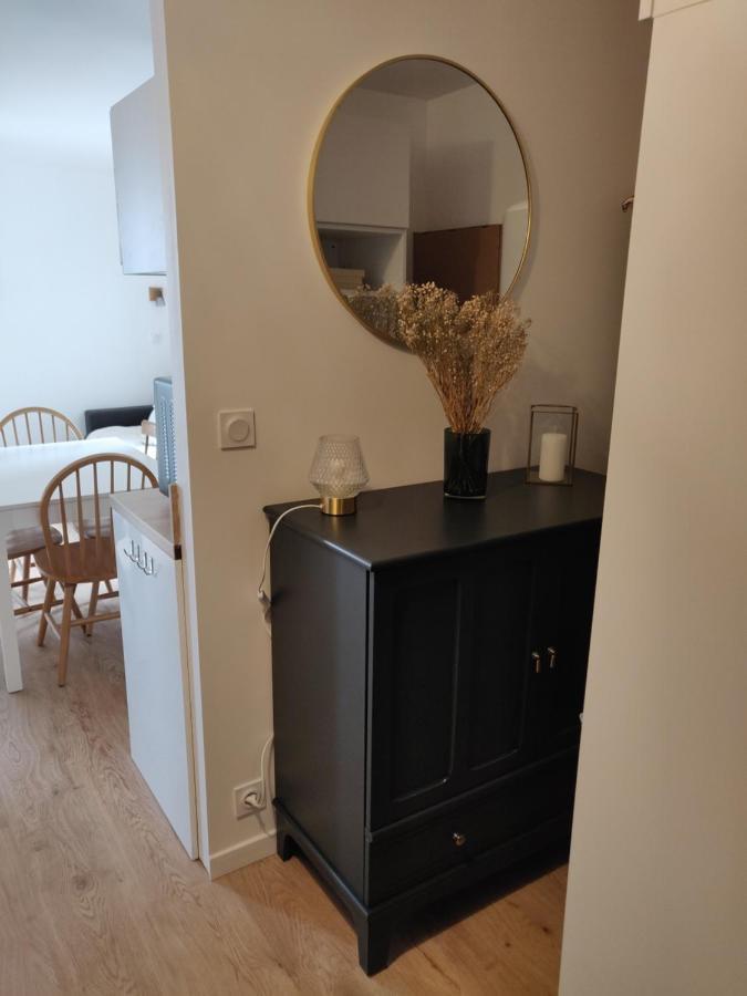 Appartement Neuf 4-6 Pers. Aux Pieds Des Pistes Génos Esterno foto