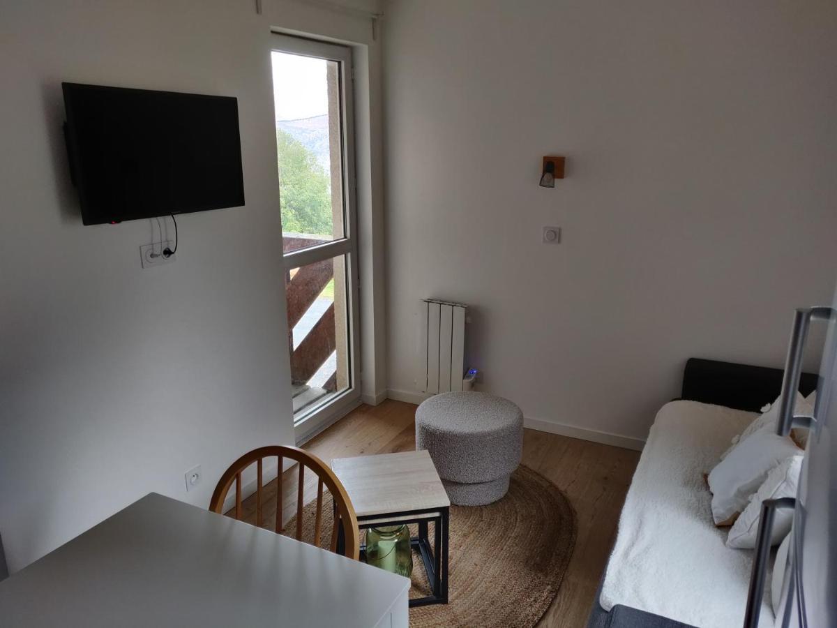 Appartement Neuf 4-6 Pers. Aux Pieds Des Pistes Génos Esterno foto