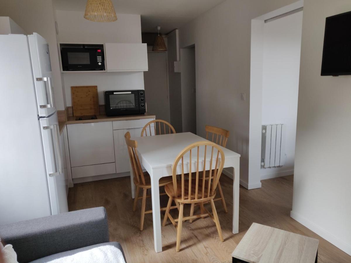 Appartement Neuf 4-6 Pers. Aux Pieds Des Pistes Génos Esterno foto